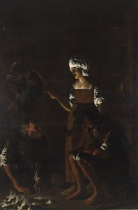 Denial of Saint Peter